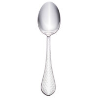 Walco Ironstone from Steelite International WL6303 8 3/8" 18/10 Stainless Steel Extra Heavy Weight Tablespoon / Serving Spoon - 12/Case