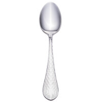 Walco Ironstone from Steelite International WL6301 6 1/16" 18/10 Stainless Steel Extra Heavy Weight Teaspoon - 12/Case