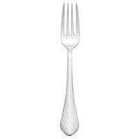 Walco Ironstone from Steelite International WL63051 8 1/8" 18/10 Stainless Steel Extra Heavy Weight European Dinner Fork - 12/Case