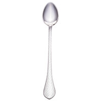 Walco Ironstone from Steelite International WL6304 7 1/4" 18/10 Stainless Steel Extra Heavy Weight Iced Tea Spoon - 12/Case