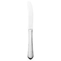 Walco Ironstone from Steelite International WL6311 7" 18/10 Stainless Steel Extra Heavy Weight Solid Handle Butter Knife - 12/Case