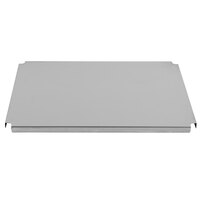 Matfer Bourgeat 370115 15 3/4" x 11 7/8" Stainless Steel Mousse Sheet