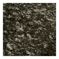 Art Marble Furniture G203 36" x 36" Uba Tuba Granite Tabletop