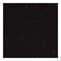 Art Marble Furniture G206 30" x 30" Black Galaxy Granite Tabletop