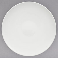 Villeroy & Boch 16-3293-2600 Dune 11 1/4" White Porcelain Flat Plate - 6/Case