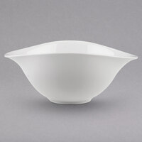 Villeroy & Boch 16-3293-3867 Dune 27 oz. White Porcelain Deep Coupe Bowl - 6/Case