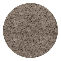 Art Marble Furniture Q405 48" Round Storm Gray Quartz Tabletop