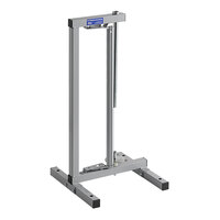 Bulman R996-20 20" Vertical One Roll Paper Rack