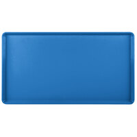 Cambro 1222D105 12" x 22" Horizon Blue Dietary Tray - 12/Case