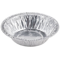 D&W 4 7/8" Foil Tart Pan 1 1/4" Deep - 1000/Case