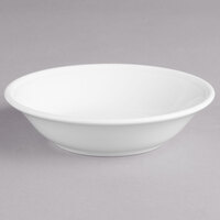 Villeroy & Boch 16-2016-3930 Corpo 5 oz. White Porcelain Bowl - 6/Case