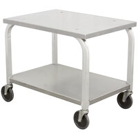 DoughXpress DXC-3 Mobile Cart - 21 1/4" x 30" x 25"