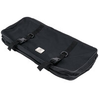 Mercer Culinary M30517M 17 Pocket Double-Zip Knife Case