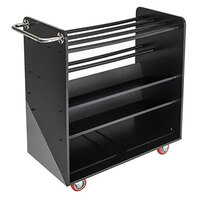 Rosseto SM132 Skycap Transport / Storage Cart - 42" x 19 1/4" x 40"