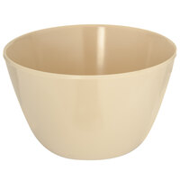 Carlisle KL35025 Kingline 8 oz. Tan Bouillon Cup - 48/Case