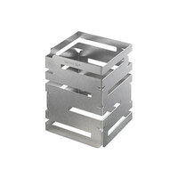 Rosseto D62377 Skycap 8" Stainless Steel Multi-Level Riser