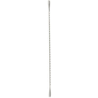 Barfly® M37020 13 3/16" Stainless Steel Double End Stirrer