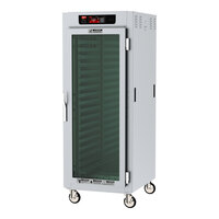 Metro C589-SFC-L C5 8 Series Reach-In Heated Holding Cabinet - Clear Door