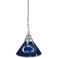 Holland Bar Stool BL1CHPennSt Penn State University Logo Pendant Light with Chrome Finish - 120V