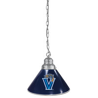 Holland Bar Stool BL1CHVilnva Villanova University Logo Pendant Light with Chrome Finish - 120V