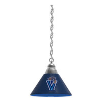 Holland Bar Stool BL1CHVilnva Villanova University Logo Pendant Light with Chrome Finish - 120V