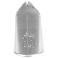 Ateco 115 Leaf Piping Tip