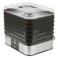 Weston 75-0401-W 6-Tray Food Dehydrator - 500W