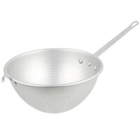 Vollrath 4605 10 1/2" x 5 1/2" Aluminum Strainer