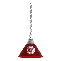 Holland Bar Stool BL1CHIndn-HD-Bu Indian Motorcycle Logo Pendant Light with Chrome Finish - 120V