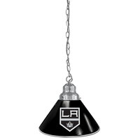 Holland Bar Stool BL1CHLAKing Los Angeles Kings Logo Pendant Light with Chrome Finish - 120V