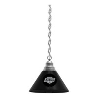 Holland Bar Stool BL1CHLAKing Los Angeles Kings Logo Pendant Light with Chrome Finish - 120V