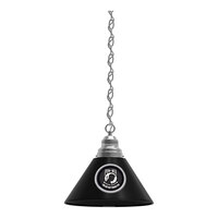 Holland Bar Stool BL1CHPOWMIA POW/MIA Logo Pendant Light with Chrome Finish - 120V