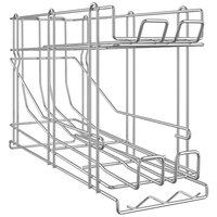 Regency FIFO Wire Can Rack