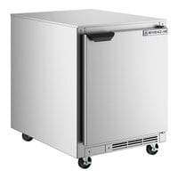 Beverage-Air UCR24AHC-23 24" Low Profile Undercounter Refrigerator