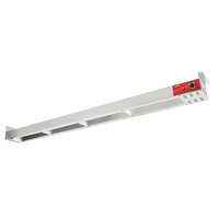 Avantco 60" High Wattage Strip Warmer with On/Off Toggle Controls - 120V, 1550W