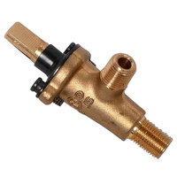 Crown Verity ZCV-2050-K Natural Gas Valve and Orifice