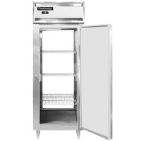 Continental Refrigerator D1FENSSPT 29" Extra-Wide Solid Door Pass-Through Freezer