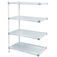 Metro AQ546G3 MetroMax Q Shelving Add On Unit - 24" x 42" x 63"