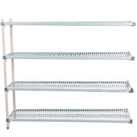 Metro AQ376G3 MetroMax Q Shelving Add On Unit - 18" x 72" x 63"