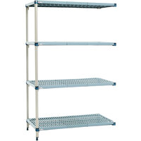 Metro AQ436G3 MetroMax Q Shelving Add On Unit - 21" x 36" x 63"