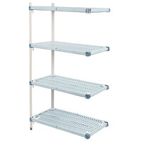Metro AQ336G3 MetroMax Q Shelving Add On Unit - 18" x 36" x 63"