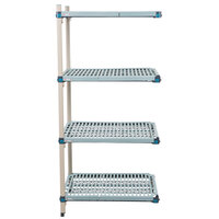 Metro AQ526G3 MetroMax Q Shelving Add On Unit - 24" x 30" x 63"