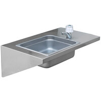 Crown Verity ZCV-RHS Removable Hand Sink