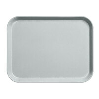 Cambro 1216CL676 12" x 16" Steel White Camlite Tray - 12/Case