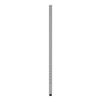 Regency 34" NSF Chrome Post