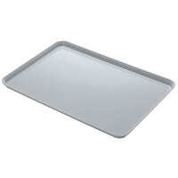 Cambro 1826CL676 18" x 26" Steel White Camlite Tray - 12/Case