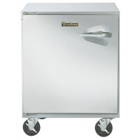 Traulsen ULT27-L 27" Undercounter Freezer with Left Hinged Door