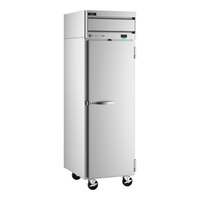 Beverage-Air HR1HC-1S Horizon Series 26" Top Mounted Solid Door Reach-In Refrigerator