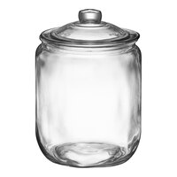 Choice 2 Gallon Glass Jar with Lid