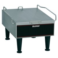 Bunn LP Iced Tea Dispenser Stand (Bunn 37675.0001)